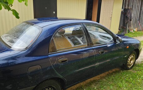 Chevrolet Lanos I, 2008 год, 160 000 рублей, 2 фотография
