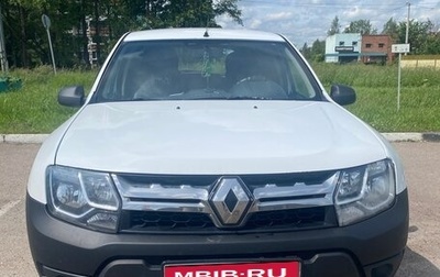 Renault Duster I рестайлинг, 2015 год, 735 000 рублей, 1 фотография
