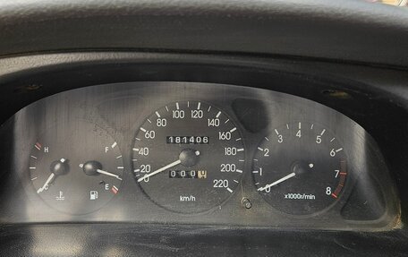 Chevrolet Lanos I, 2008 год, 160 000 рублей, 6 фотография