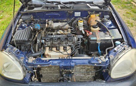 Chevrolet Lanos I, 2008 год, 160 000 рублей, 7 фотография