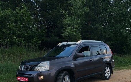 Nissan X-Trail, 2008 год, 960 000 рублей, 1 фотография