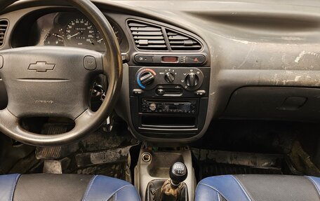 Chevrolet Lanos I, 2008 год, 160 000 рублей, 5 фотография