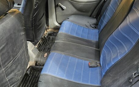Chevrolet Lanos I, 2008 год, 160 000 рублей, 8 фотография
