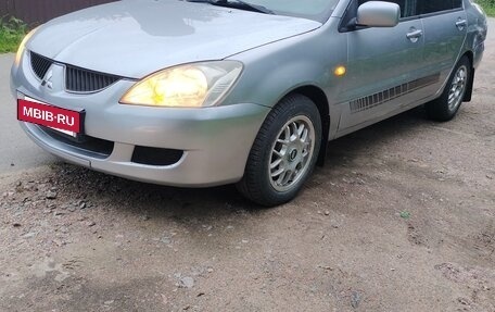 Mitsubishi Lancer IX, 2003 год, 250 000 рублей, 5 фотография