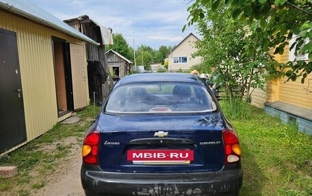 Chevrolet Lanos I, 2008 год, 160 000 рублей, 3 фотография