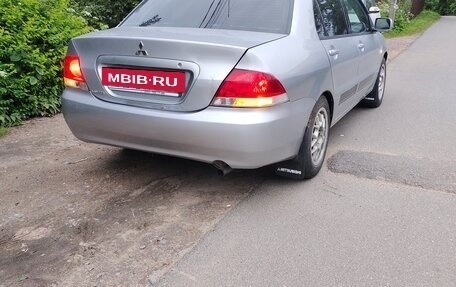 Mitsubishi Lancer IX, 2003 год, 250 000 рублей, 15 фотография
