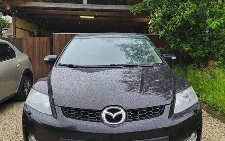 Mazda CX-7 I рестайлинг, 2008 год, 545 000 рублей, 5 фотография