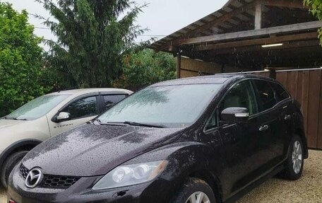 Mazda CX-7 I рестайлинг, 2008 год, 545 000 рублей, 3 фотография