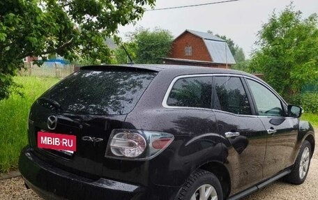 Mazda CX-7 I рестайлинг, 2008 год, 545 000 рублей, 4 фотография