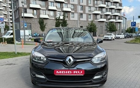 Renault Megane III, 2014 год, 800 000 рублей, 3 фотография