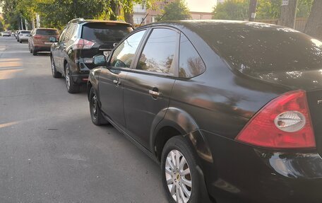Ford Focus II рестайлинг, 2008 год, 420 000 рублей, 4 фотография