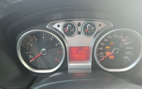 Ford Focus II рестайлинг, 2008 год, 420 000 рублей, 6 фотография