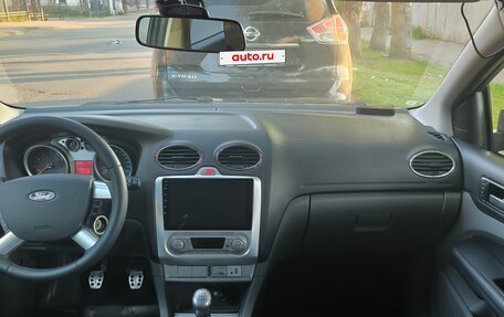 Ford Focus II рестайлинг, 2008 год, 420 000 рублей, 8 фотография