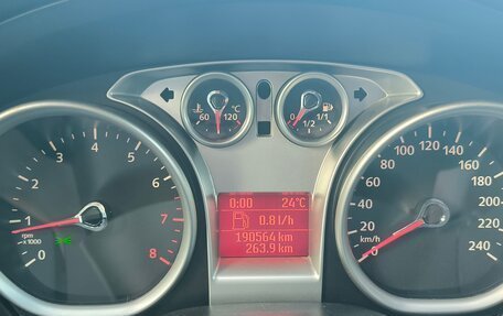 Ford Focus II рестайлинг, 2008 год, 420 000 рублей, 7 фотография