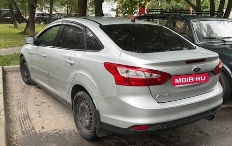 Ford Focus III, 2013 год, 550 000 рублей, 2 фотография
