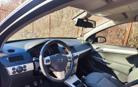 Opel Astra H, 2008 год, 550 000 рублей, 5 фотография