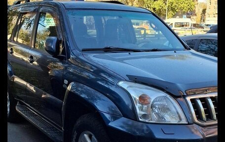 Toyota Land Cruiser Prado 120 рестайлинг, 2003 год, 1 490 000 рублей, 4 фотография