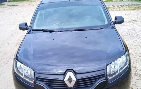 Renault Logan II, 2015 год, 790 000 рублей, 5 фотография