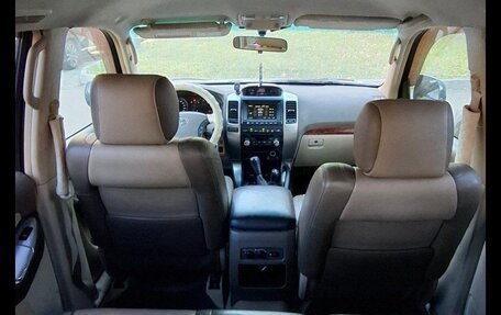 Toyota Land Cruiser Prado 120 рестайлинг, 2003 год, 1 490 000 рублей, 9 фотография