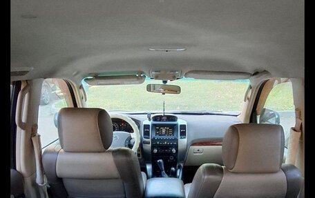 Toyota Land Cruiser Prado 120 рестайлинг, 2003 год, 1 490 000 рублей, 10 фотография