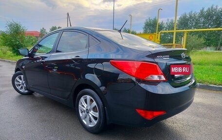 Hyundai Solaris II рестайлинг, 2016 год, 1 030 000 рублей, 2 фотография