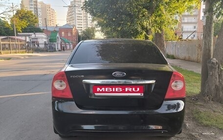 Ford Focus II рестайлинг, 2008 год, 420 000 рублей, 5 фотография
