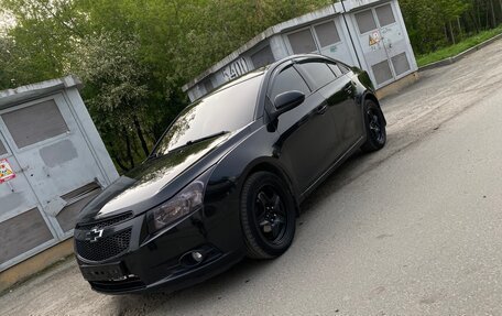 Chevrolet Cruze II, 2011 год, 690 000 рублей, 7 фотография