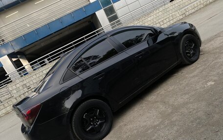 Chevrolet Cruze II, 2011 год, 690 000 рублей, 8 фотография