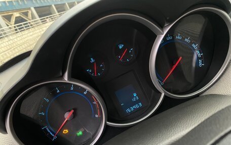 Chevrolet Cruze II, 2011 год, 690 000 рублей, 12 фотография