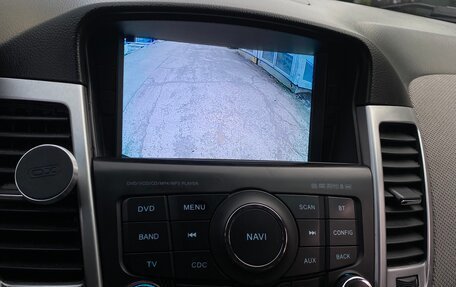 Chevrolet Cruze II, 2011 год, 690 000 рублей, 13 фотография