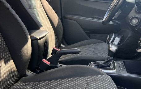 KIA Rio IV, 2017 год, 1 200 000 рублей, 4 фотография