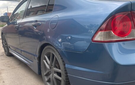 Honda Civic VIII, 2008 год, 750 000 рублей, 2 фотография