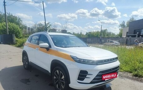 CheryExeed LX, 2023 год, 2 200 000 рублей, 4 фотография