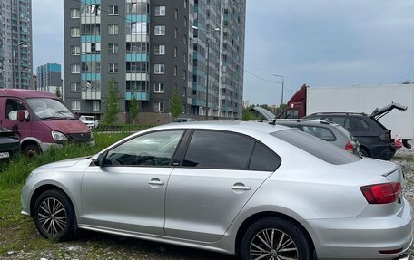 Volkswagen Jetta VI, 2016 год, 1 090 000 рублей, 2 фотография