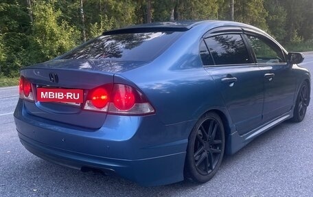 Honda Civic VIII, 2008 год, 750 000 рублей, 6 фотография