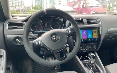 Volkswagen Jetta VI, 2016 год, 1 090 000 рублей, 8 фотография