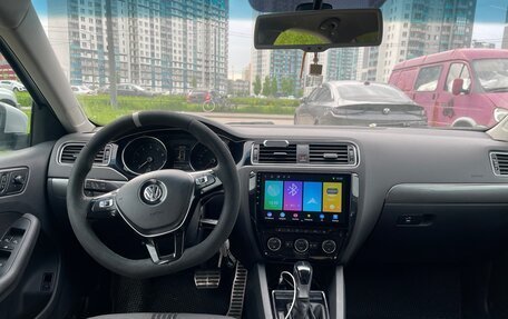 Volkswagen Jetta VI, 2016 год, 1 090 000 рублей, 9 фотография