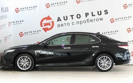Toyota Camry, 2018 год, 2 849 000 рублей, 5 фотография