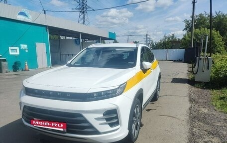 CheryExeed LX, 2023 год, 2 200 000 рублей, 2 фотография