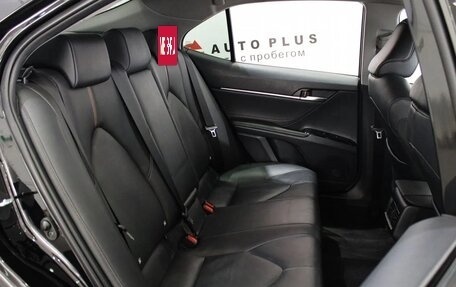 Toyota Camry, 2018 год, 2 849 000 рублей, 11 фотография