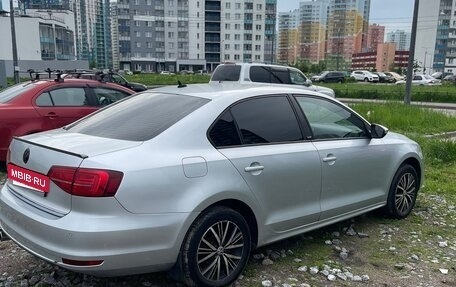 Volkswagen Jetta VI, 2016 год, 1 090 000 рублей, 6 фотография