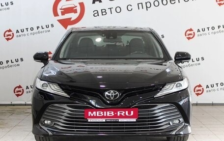 Toyota Camry, 2018 год, 2 849 000 рублей, 3 фотография