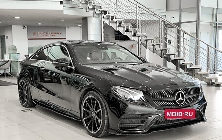 Mercedes-Benz E-Класс, 2018 год, 3 950 000 рублей, 7 фотография