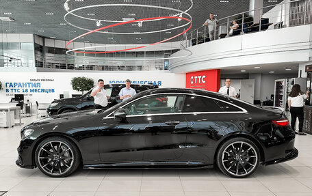 Mercedes-Benz E-Класс, 2018 год, 3 950 000 рублей, 12 фотография