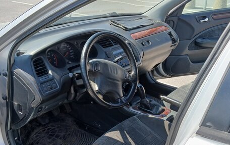 Honda Accord VII рестайлинг, 1999 год, 185 000 рублей, 10 фотография