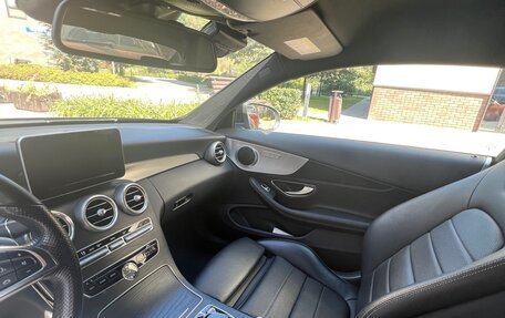 Mercedes-Benz C-Класс, 2016 год, 2 750 000 рублей, 8 фотография