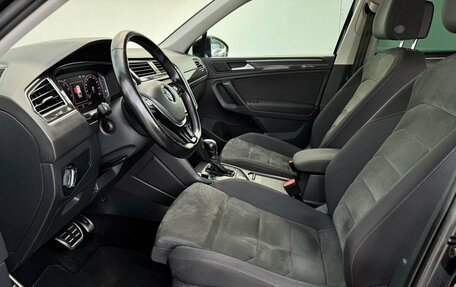 Volkswagen Tiguan II, 2019 год, 3 350 000 рублей, 10 фотография