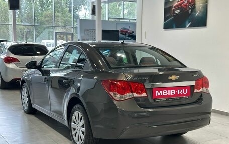 Chevrolet Cruze II, 2013 год, 949 990 рублей, 4 фотография