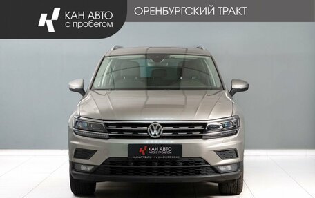 Volkswagen Tiguan II, 2019 год, 2 450 000 рублей, 2 фотография