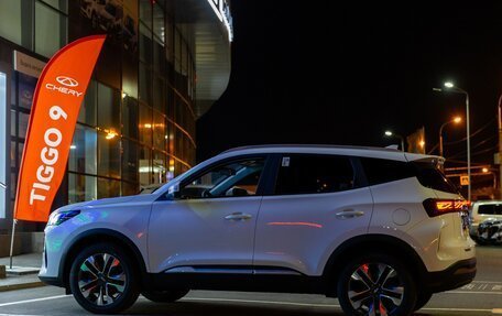 Chery Tiggo 4 I рестайлинг, 2025 год, 1 999 000 рублей, 8 фотография